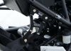 Sada držáku výfuku Kawasaki Z900 '17-